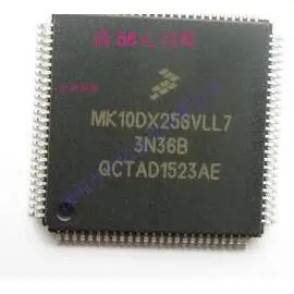 

MK10DX256VLL7 3N36B QFP-100 IC