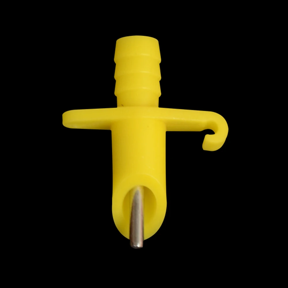 КАПЕЛЬНАЯ поилка для кроликов и крыс грызунов 20 шт. | Дом сад