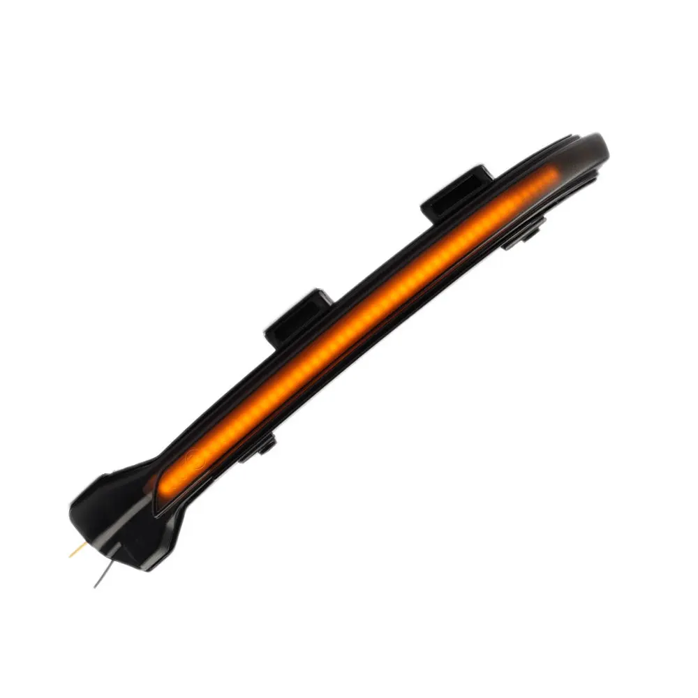 Kibowear для VW Golf MK7 7 5 GTI R GTD динамический мигалка светодиодный указатель поворота Rline