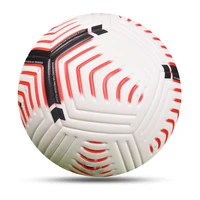 2021 profional size54 ball premier high quality goal team match ball training seaml league futbol voetbal