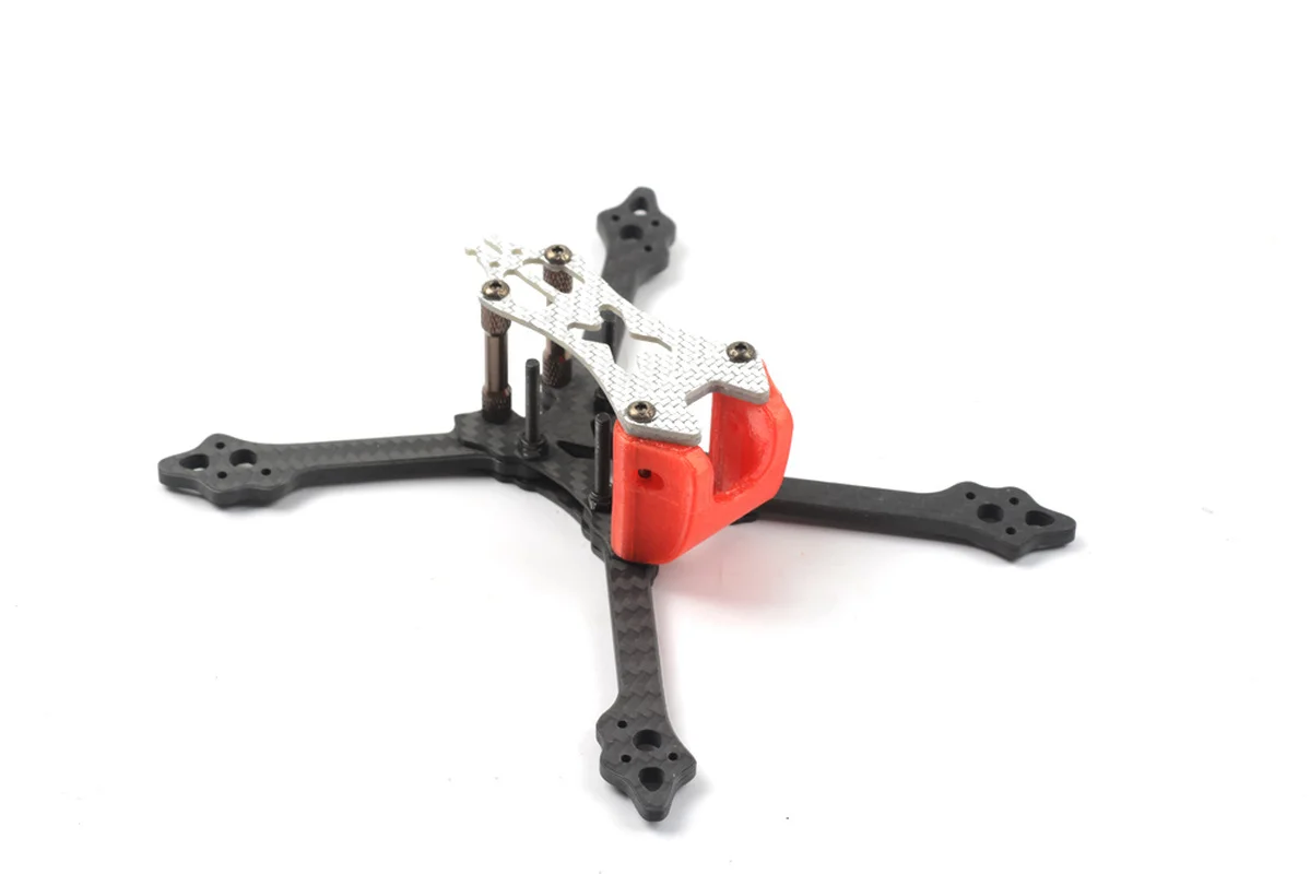 SKYSTARS RATEL 140X 140 мм FPV Racing Frame Kit RC Drone 4 Arm Carbon Fiber|Детали и аксессуары| |