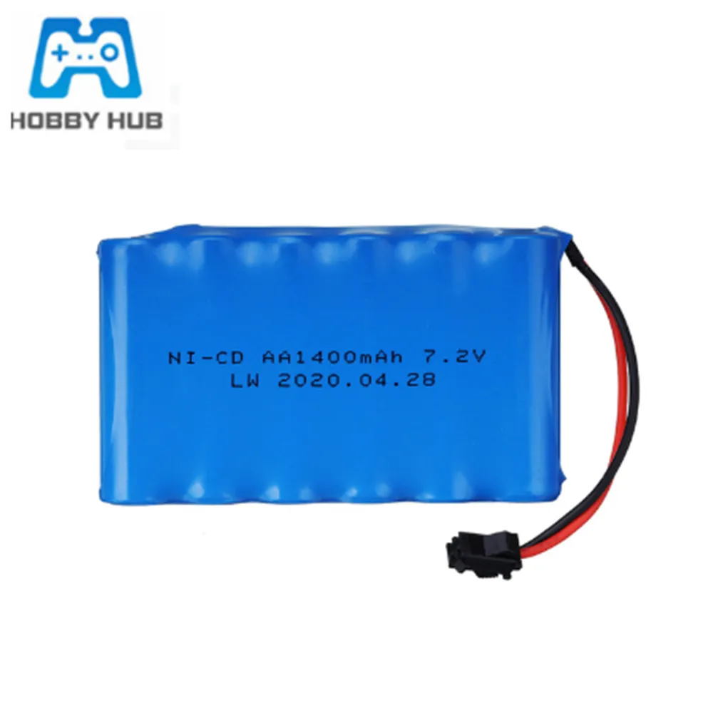 аккумуляторная батарея 72 v 1400 mah aa ni c