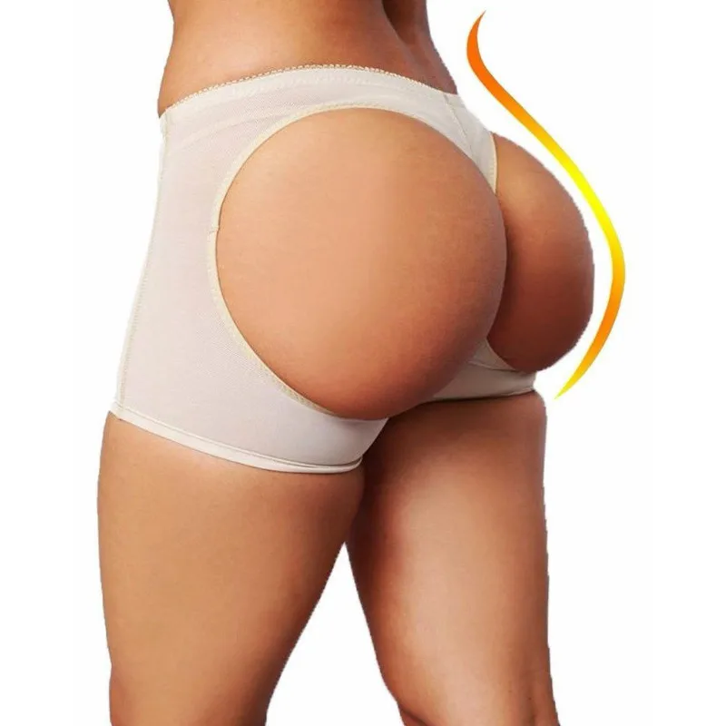 

New Hot Booty Lifter Panties Sexy Shapewear Shapewear Butt Lifter with Tummy Control Woman