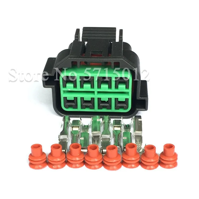 8 отверстий фонасветильник для автомобиля разъем автомобильного освещения