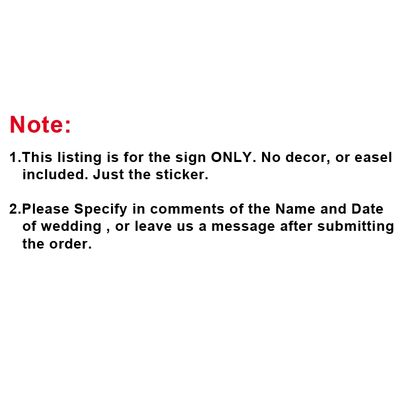 Персонализированные знак Добро пожаловать наклейки Стикеры Свадебный декор