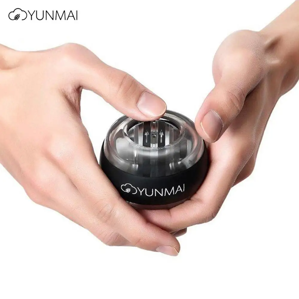 Электропитание Yunmai инструмент для упражнений на запястье цветной светильник |