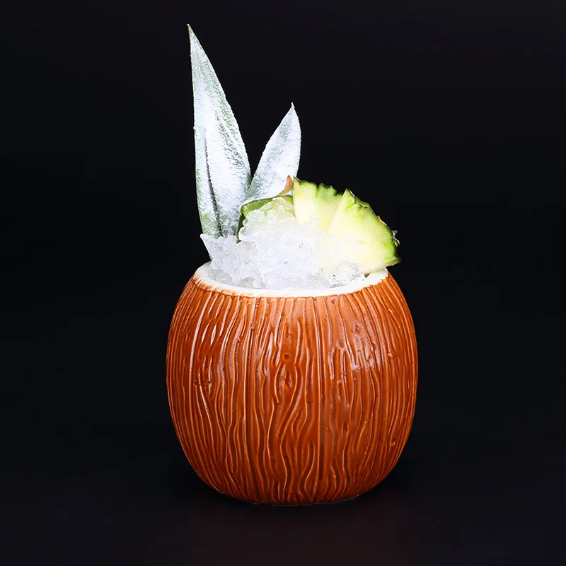 

Premium 520ml Tiki Mug for Cocktails