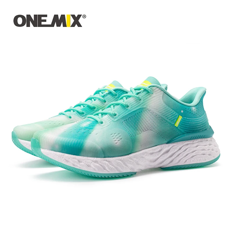 ONEMIX 2023 Men Running Shoes Marathon Man Sneakers Women  Energy Breathable Mesh Sneaker Outdoor Athletic Jogging for men