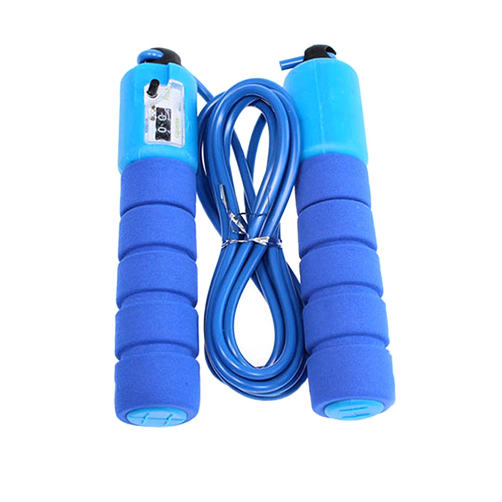 

Hot Jump Rope with Counter Automatic Counting Heavy Duty Jumping Rope Press to Reset Adjustable Length for Kids Adults