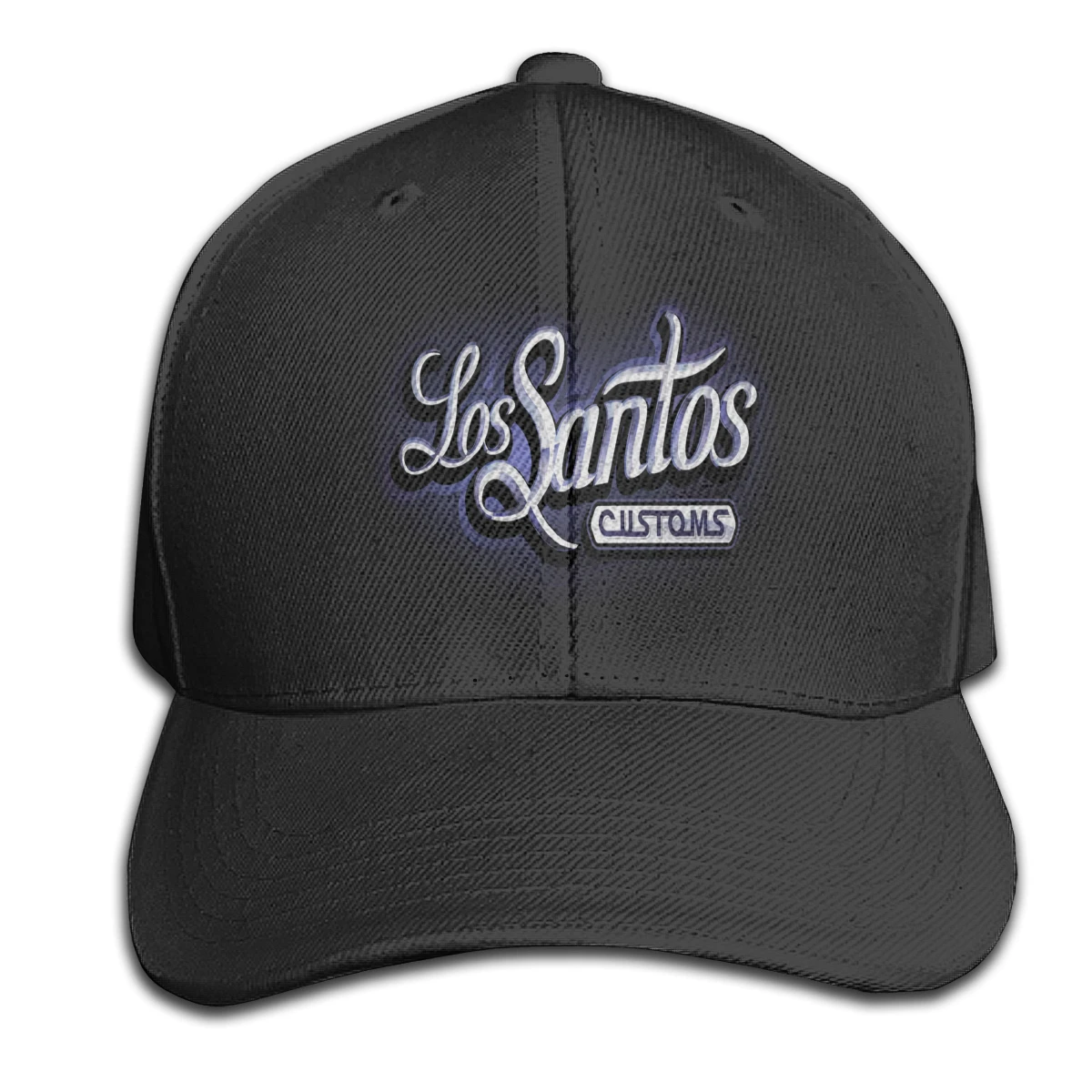 

Los Santos 671 Baseball Cap Peaked Cap Men's Hat Women's Cap Sport Cap Women's Visors Women's Summer Cap