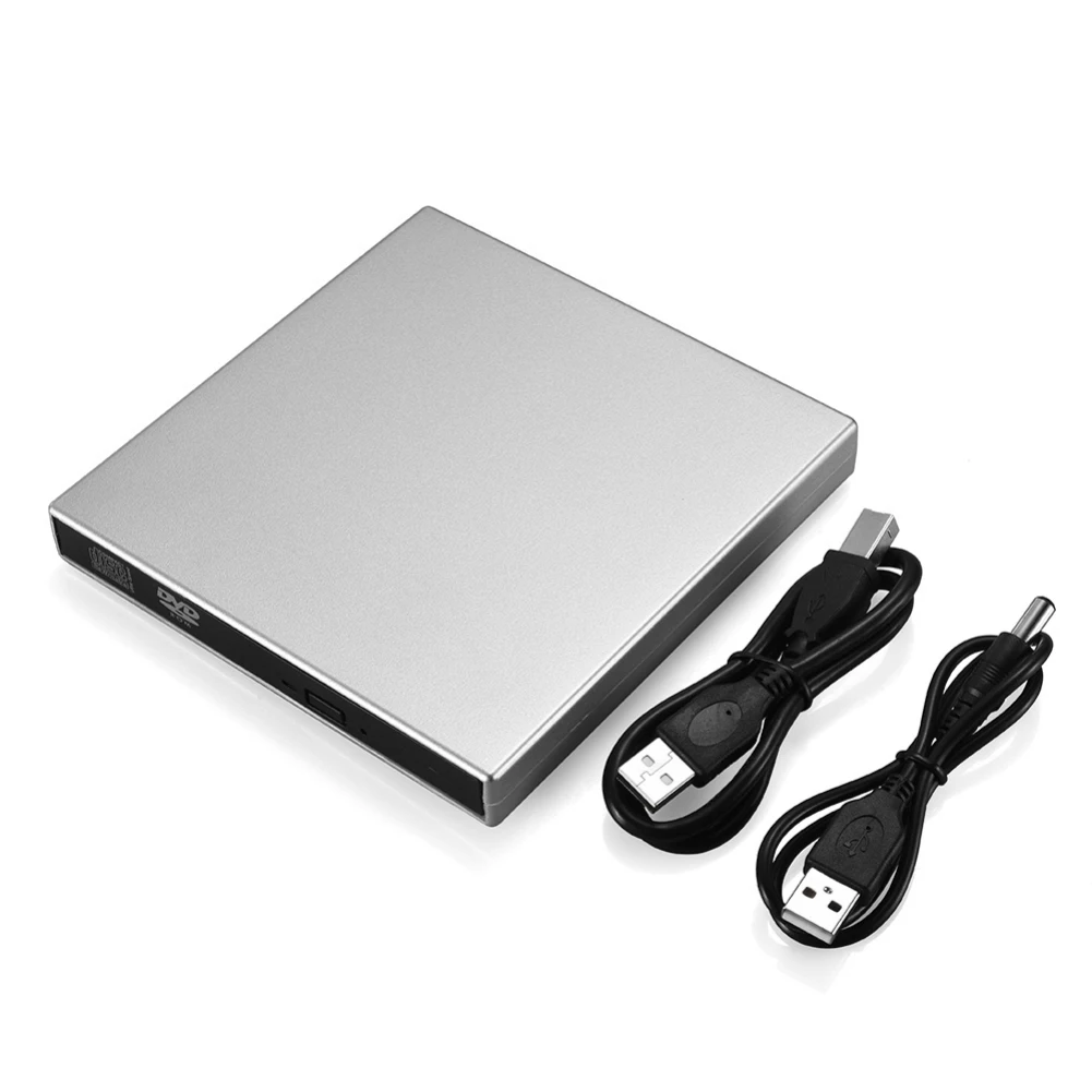 2020 dvd диска USB внешний CD-RW записи DVD/CD читатель игрока оптический привод для Macbook