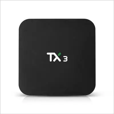 

ТВ-приставка TX3 S905X3 4 ГБ/32 ГБ Android 9,0 двухдиапазонный сетевой плеер высокой четкости tvbox