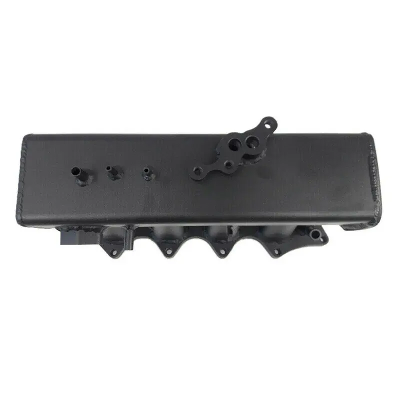 Черный впускной коллектор для 99-00 Civic Si B16A 97-01 Acura Integra type-R B18C5