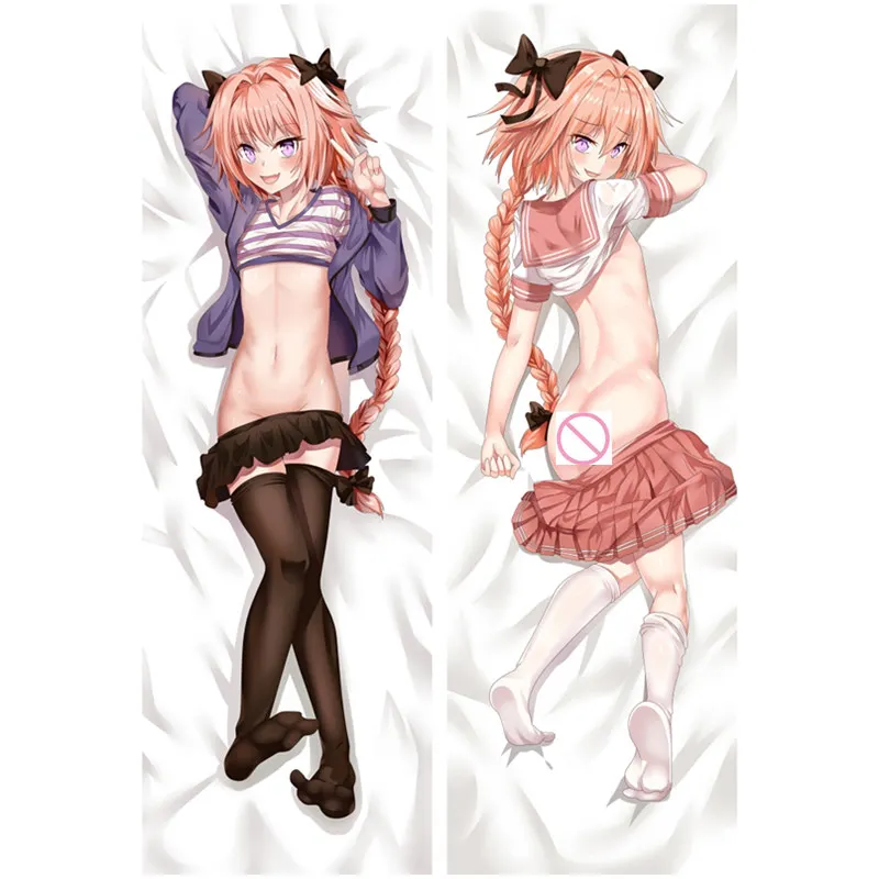 Аниме Fate/Grand Order/Zero Наволочки Dakimakura Чехол сексуальные девушки 3D двухстороннее