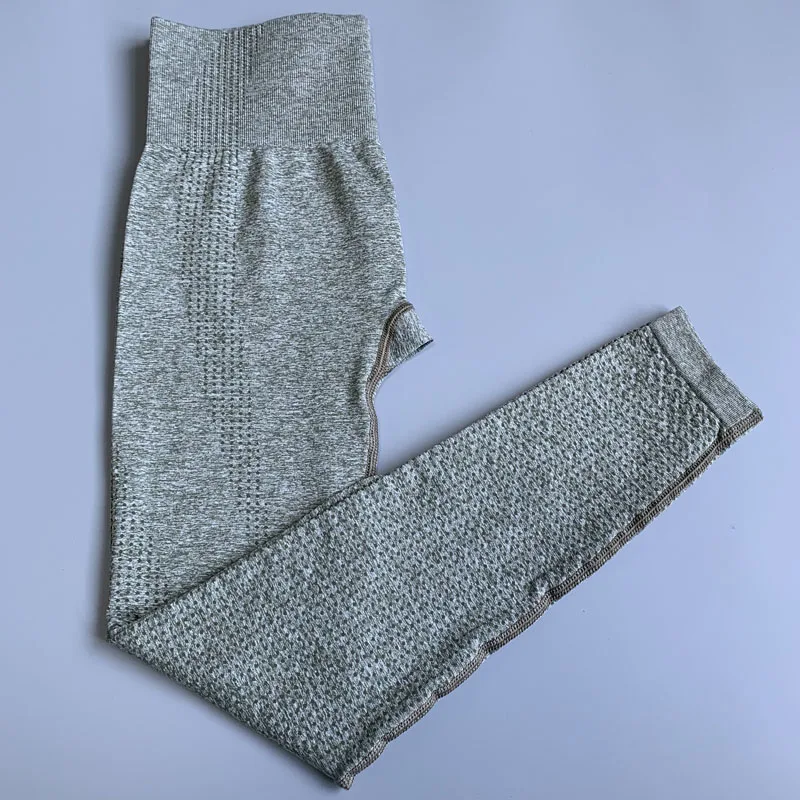 

Nepoagym SQUAT PROOF Khaki Vital Seamless Leggings Super Soft High Waist Women Yoga Pants Sports Wear for Women Gym Tight Pants