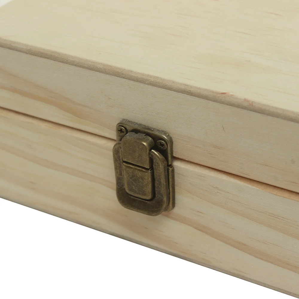 25 деревянных ящиков для хранения органайзер бутылок с эфирным маслом контейнер