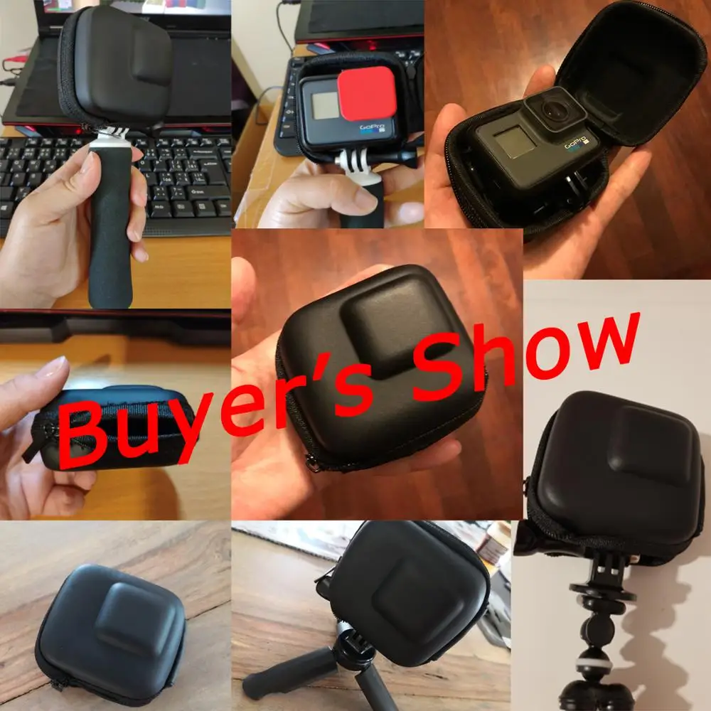 Водонепроницаемый пылезащитный ударопрочный чехол Gosear из ЭВА защитный для