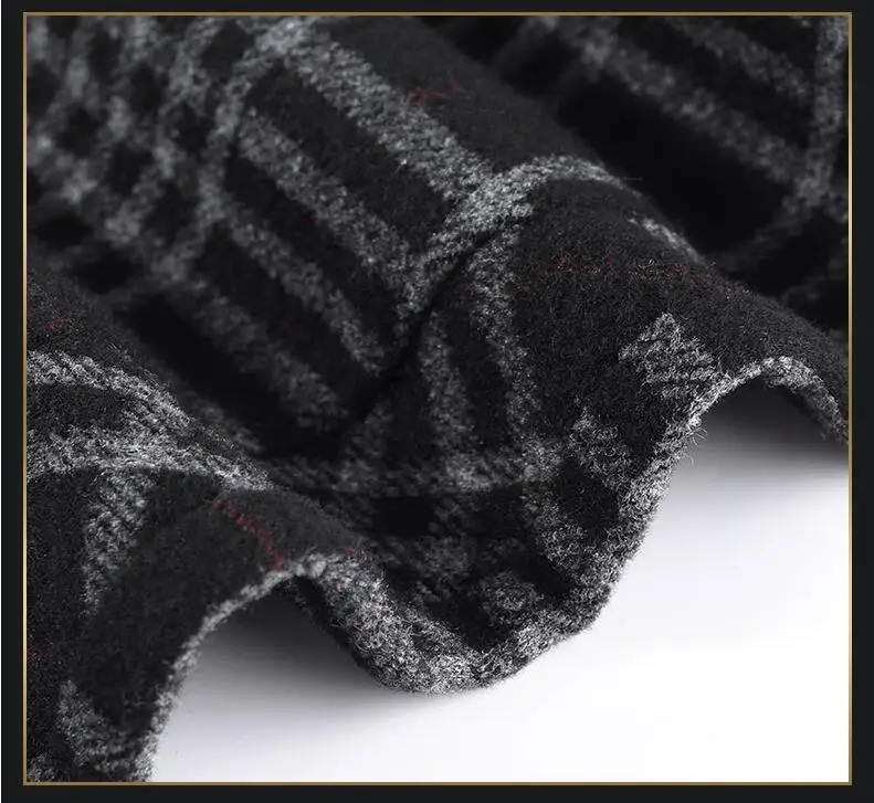 

2019 new winter office lady plus size thick snow wear female women girls brand plaid flare pants clothing