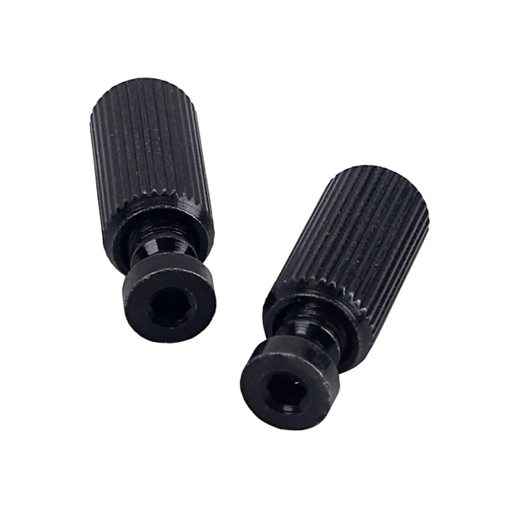 Tremolo Pivot Stud Posts (10 мм отверстие фитинг) w/вставки для гитарных мостов | Спорт и