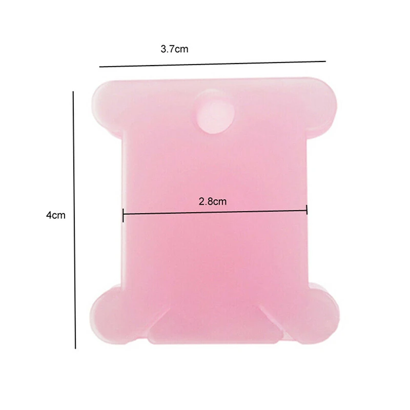 20 шт. стойка для бобин швейная нить органайзер ниток швейные инструменты