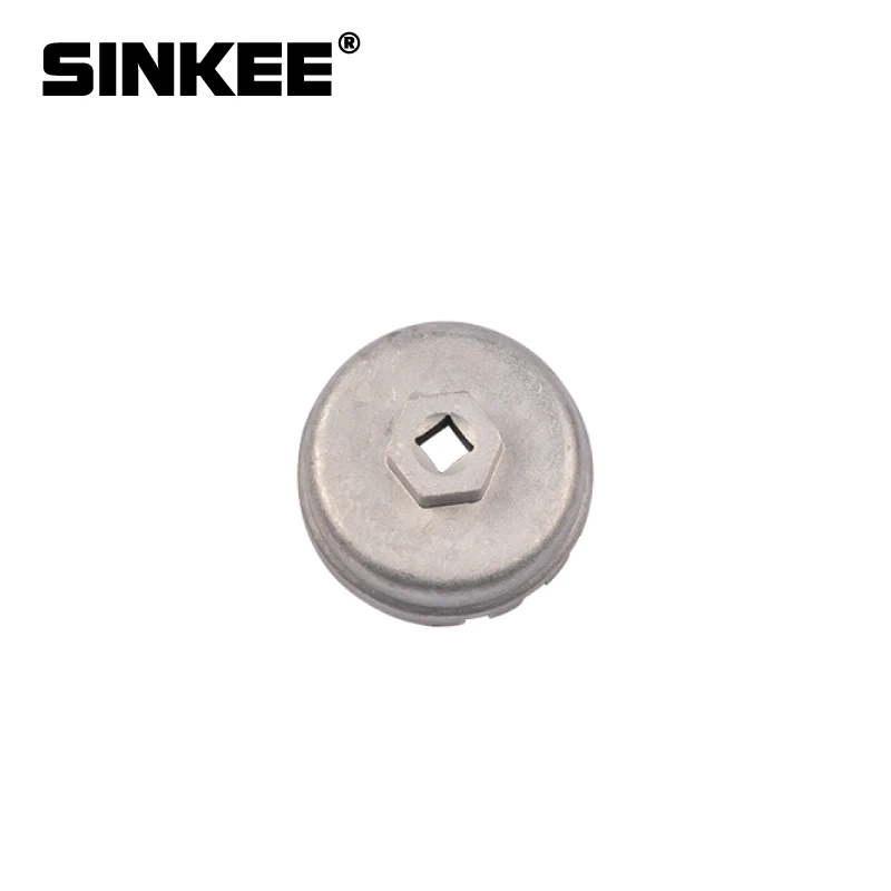 

3/8" Drive Cap Oil Filter Wrench Car Socket Aluminum Cup For Toyota