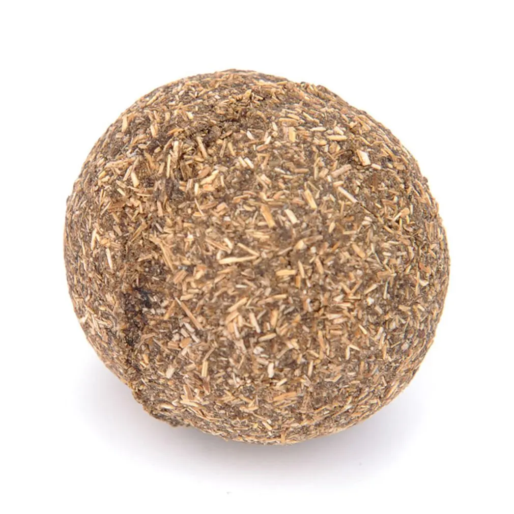 Кошка натуральная кошачья мята игрушки ментоловый аромат котенок лакомство мяч