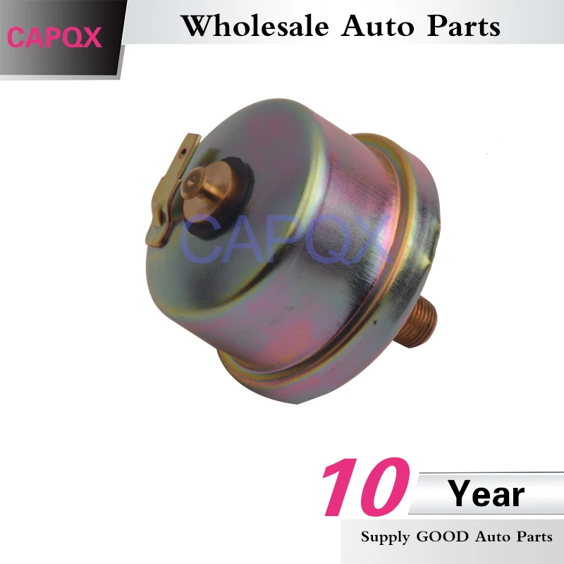 Высококачественный датчик давления масла CAPQX OEM #83520-60011 для LAND CRUISER 1991 1992-1996 1997 1998
