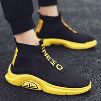 2020 new casual shoes men breathable autumn summer mesh shoes sneakers fashionable breathable lightweight movement shoes
