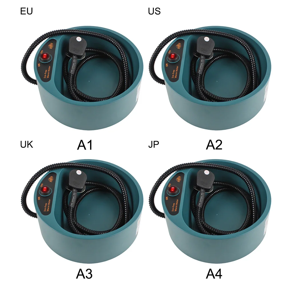 Зимняя миска для собак корм кошек с подогревом клетка кормления чаша постоянной