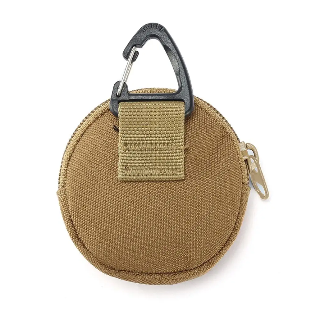 Тактический чехол для EDC мини держатель ключей мужские кошельки сумка в стиле