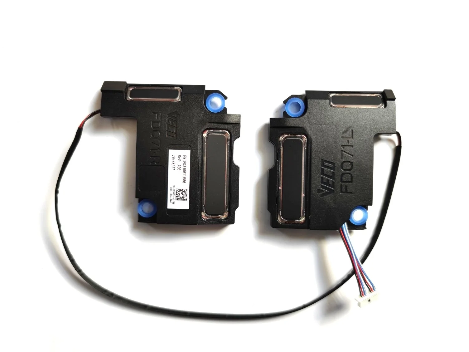 

New for DELL Alienware Area 51m R2 SPEAKER R+L 0XWX29