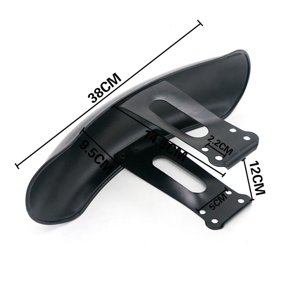 Профессиональный утолщенный металлический противоразбрызгиватель передние