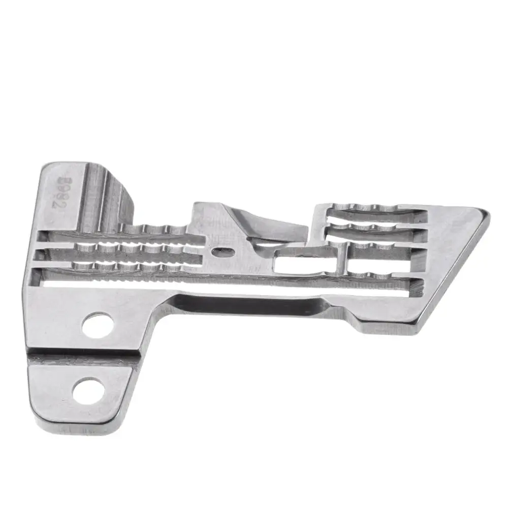 For SIRUBA 757 Overlock Sewing Machine Spare Parts E982 Needle Plate |