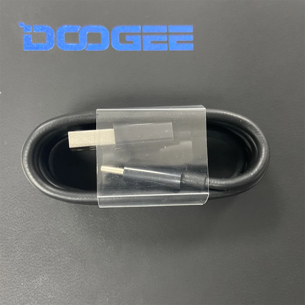 Doogee Original USB Cable Fast Charging Type C Data Charge Micro Mobile Phone Cord N20 S68 S40 S95 | Мобильные телефоны и