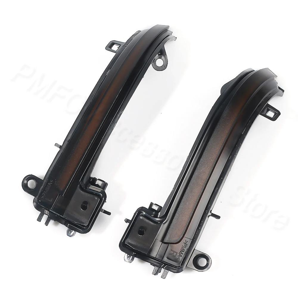 Светодиодная лампа для указателей поворота PMFC 2 шт. динамическая зеркала заднего