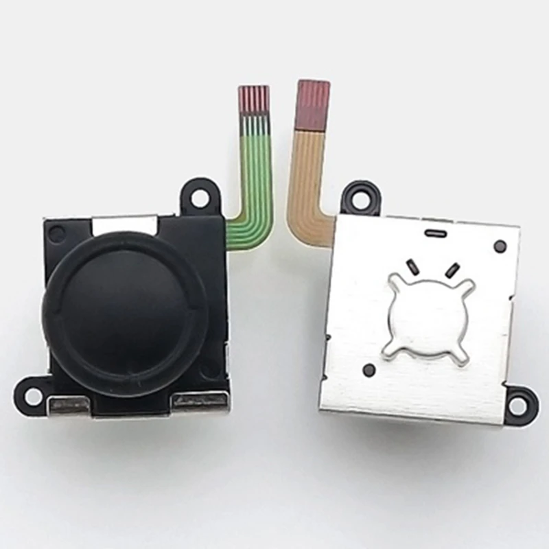 6Pcs Replacement 3D Analog Rocker Joy Stick for NS Controller Gamepad Joycon Game Pad | Электроника