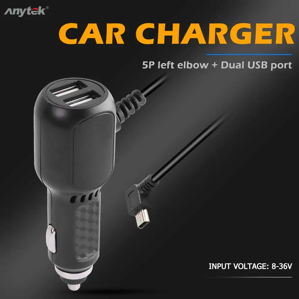 Горячая Распродажа Видеорегистраторы для автомобилей Камера Зарядное