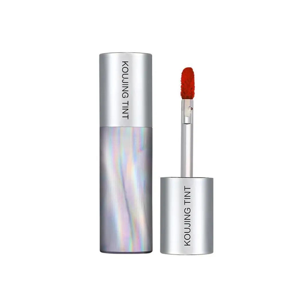 Lip Glaze Bite Lip Makeup Lasting Moisturizing Non-marking Moisturizing Waterproof Lipstick Non-stick Cup Does Not Fade