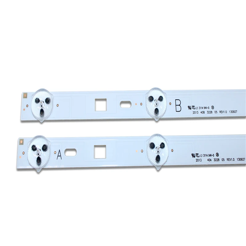 20 шт./лот для тест-полоски для ТВ sony kdl-40w605b samsung 2013 sony 40a 3228 05 rev1.0 130927 ref287(10 шт.)+ 10 шт. B