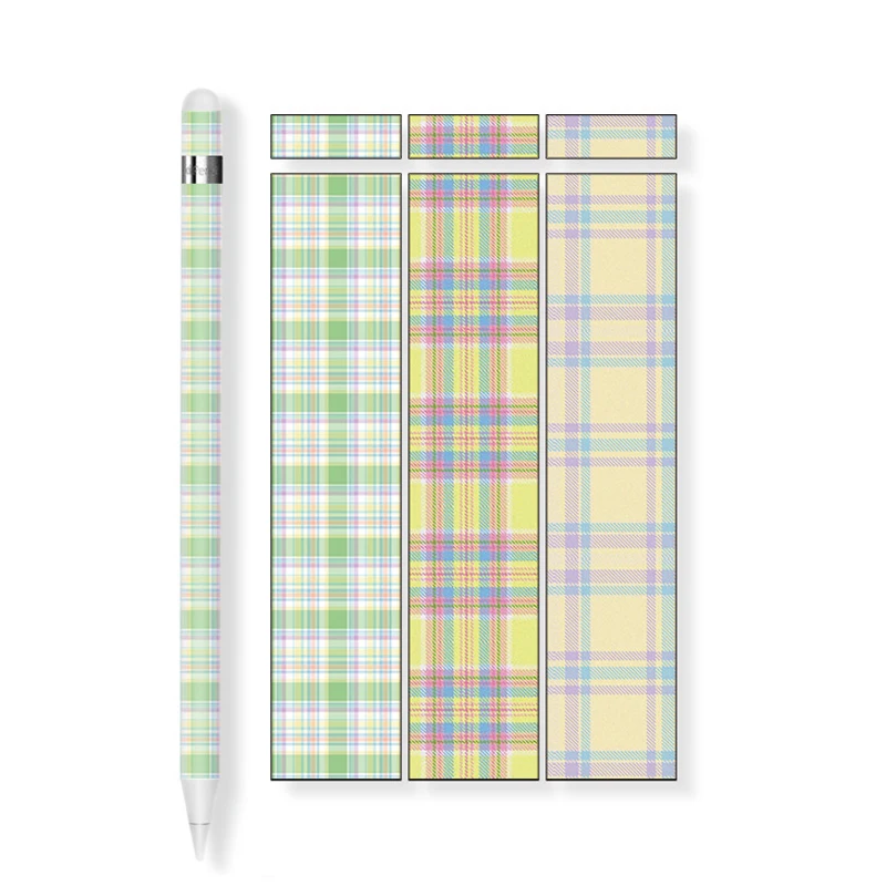 Пленка с натуральным рисунком гладкие наклейки для Apple Pencil 1 2 пленки чехол