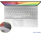 Матовая Сенсорная панель защитная пленка наклейка протектор для ASUS VIVOBOOK S15 S533 S533FL S533F S533 F FL FA сенсорная панель