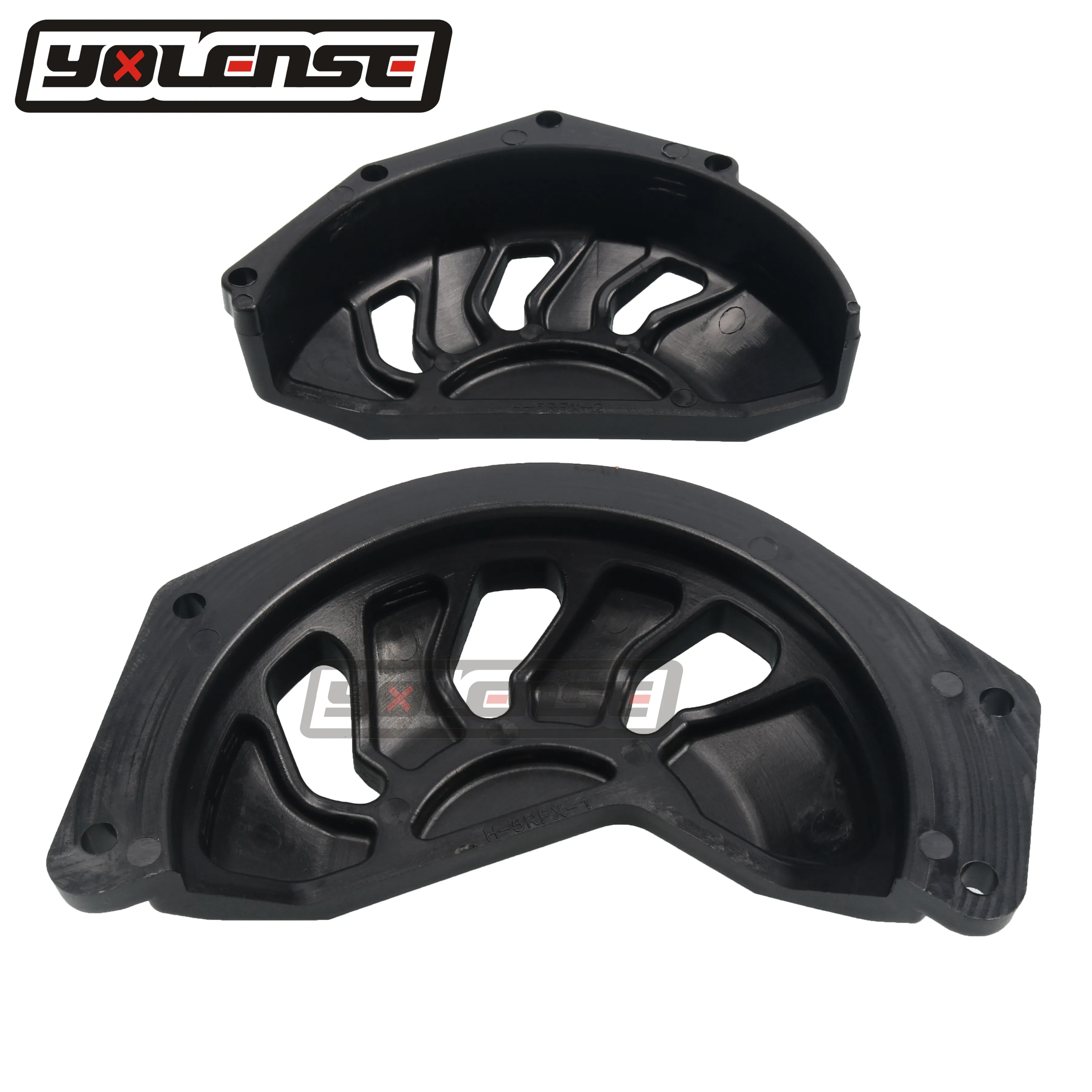 

Motorcycle CNC Aluminum Engine Stator Starter Cover Frame Slider Protector For HONDA CB500X CB500F CBR500R CBR 500R CB500 X/F
