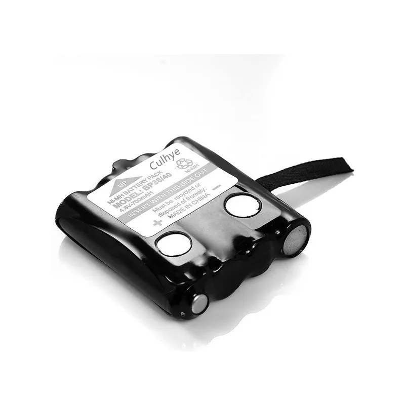 Аккумуляторные батарейки 4 8 в 800 мАч 2 шт