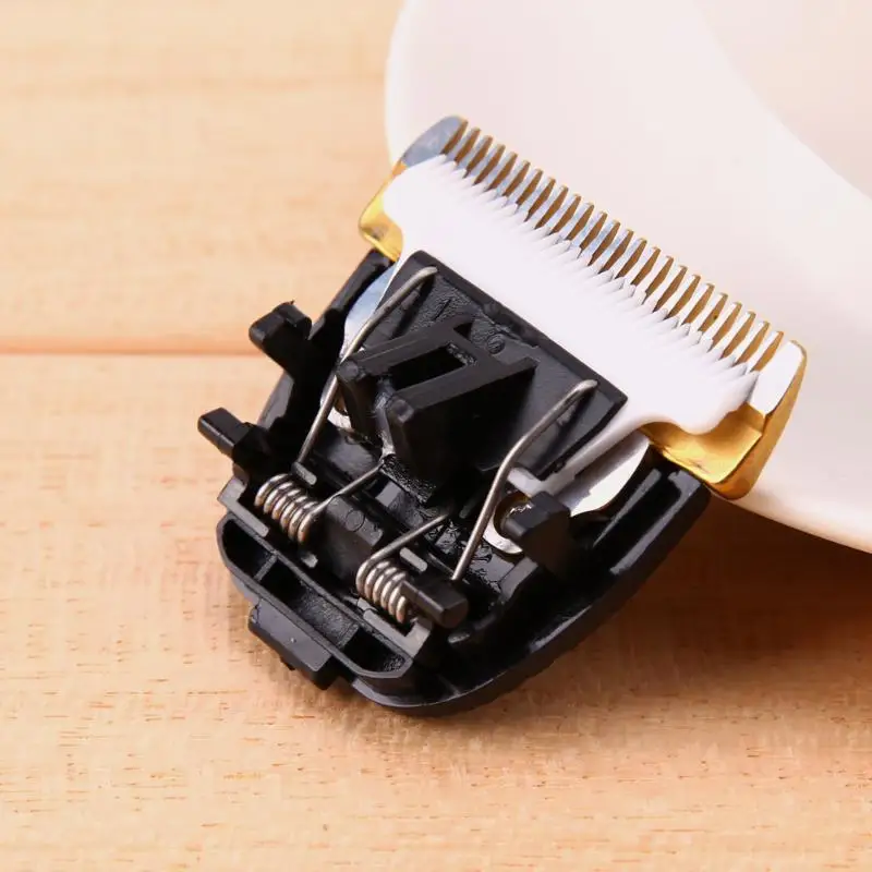 

Hair Clipper Hair Trimmer Stainless Steel Ceramics Titanium Blade Cut Head Pet Products Dog Hair Trimmer