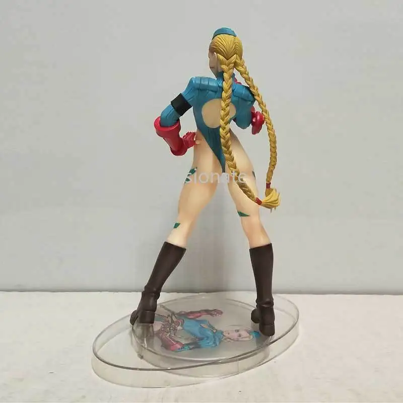 Новинка белая фигурка Sutorito Faita Cammy коллекция Bishoujo ПВХ экшн игрушка реальный