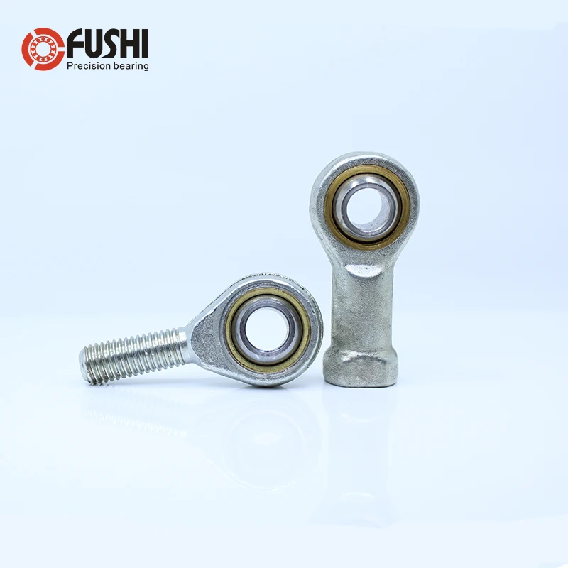 Rod End Joint Bearings SI10 SI12 SI14 SI16 SI18 T/K ( 1 PC ) Self Lubricating Female Threaded Ends Bearing | Строительство и