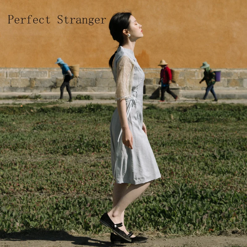 

2020 , - - Cheongsam