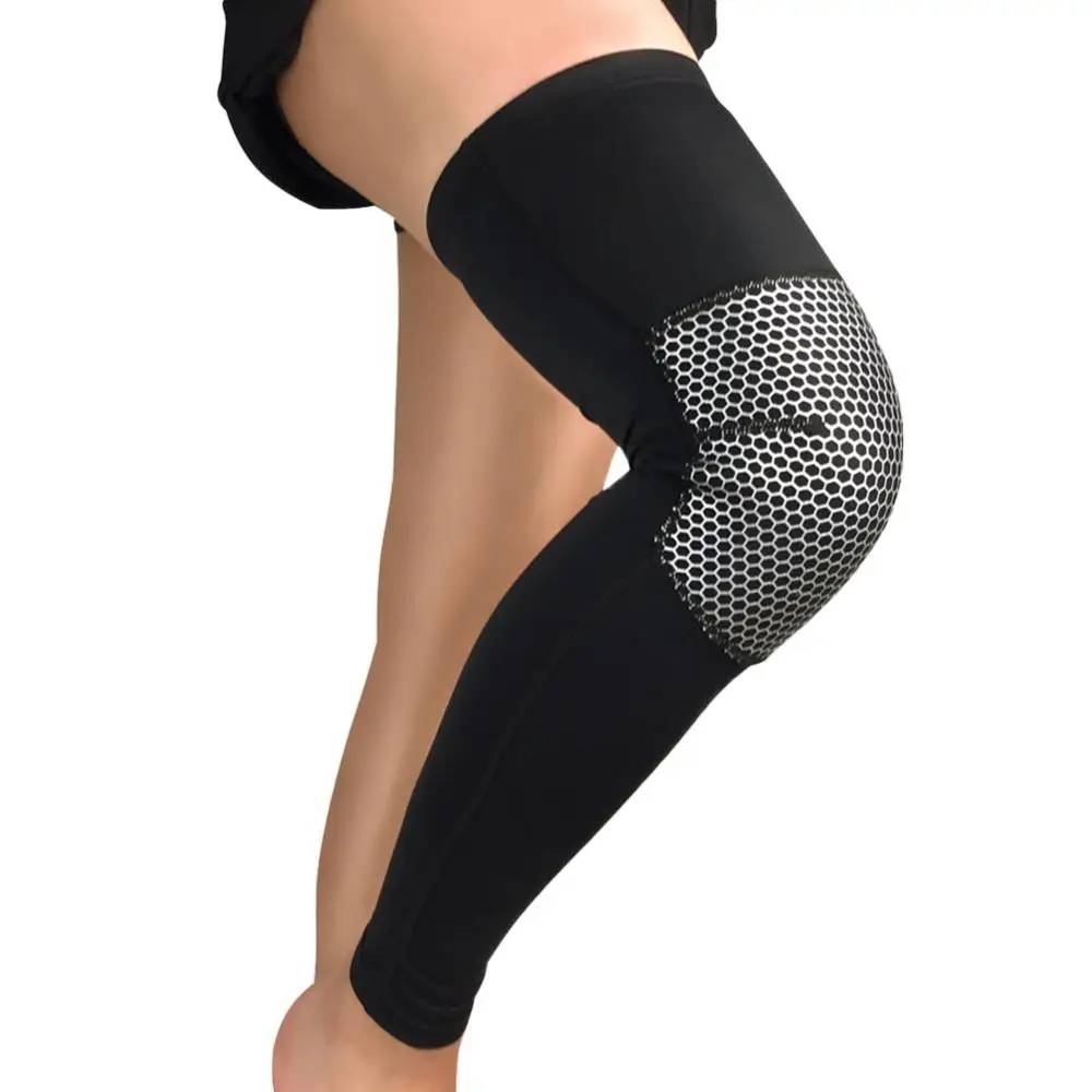 

Breathable Knee Pad Outdoor Brace Sport Basketball Climbing Leg Protector