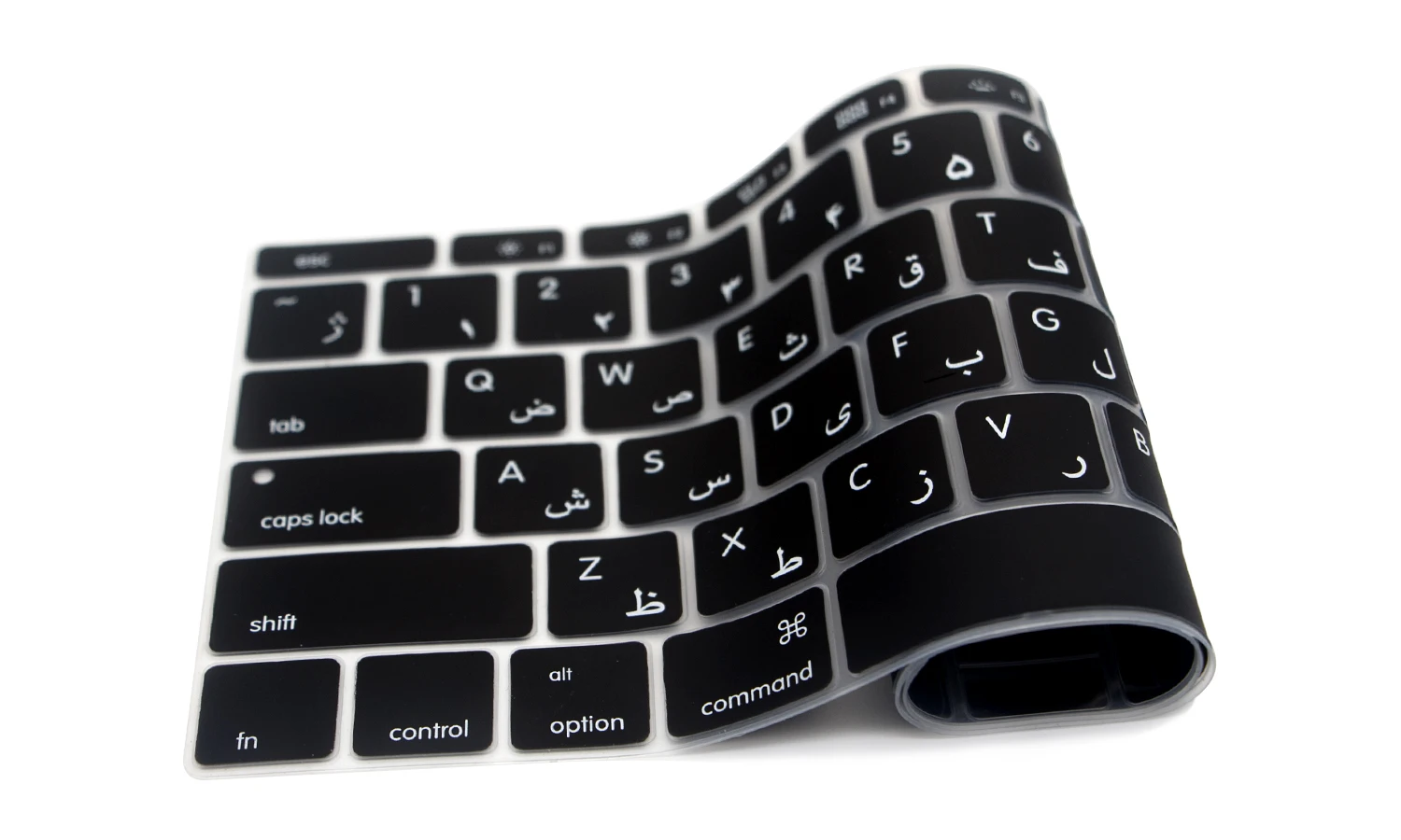 HRH персидский силикон США силиконовый чехол для клавиатуры кожи Macbook NEW Pro 13 &quotA1708