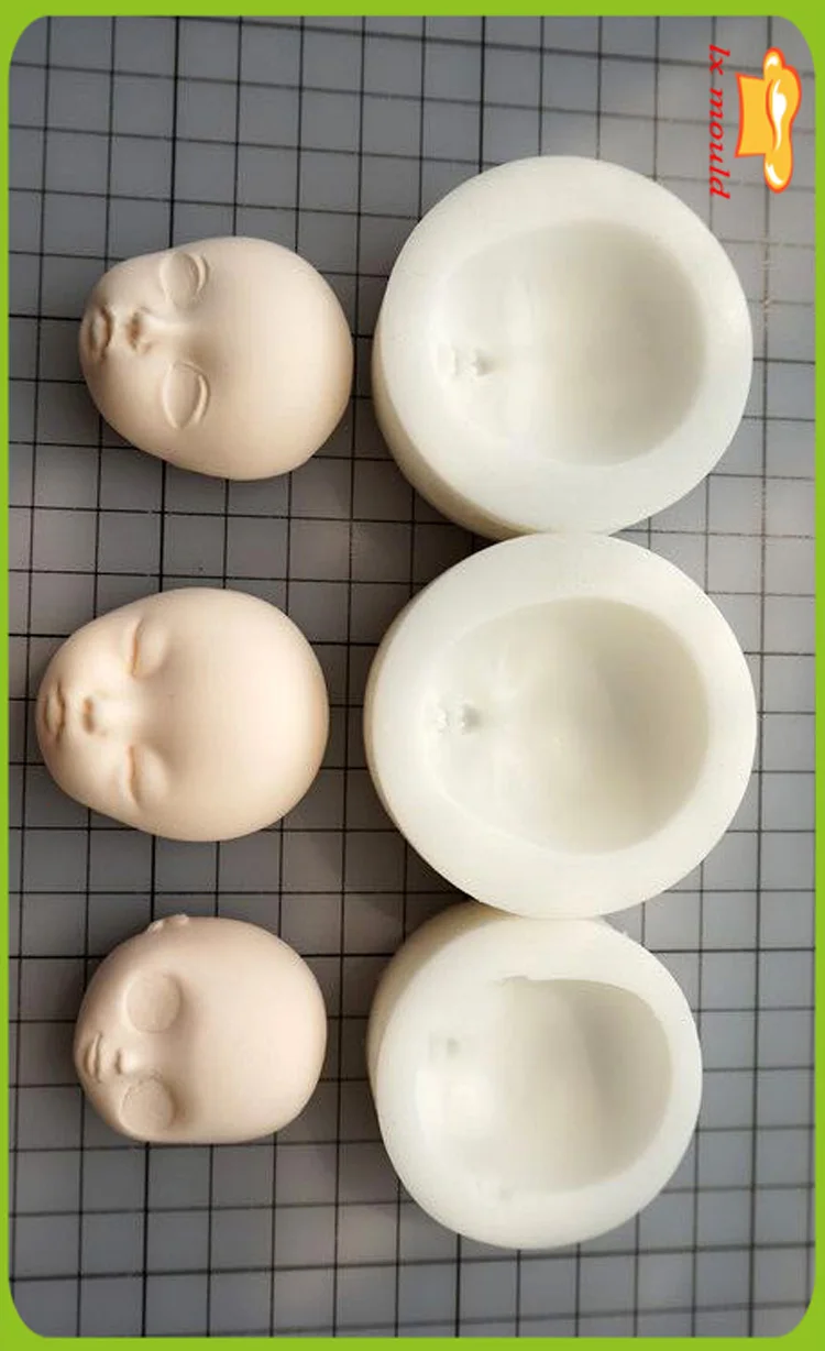 Суперсветильник Кая глина ls фигурка с сахарным покрытием форма для лица сделай